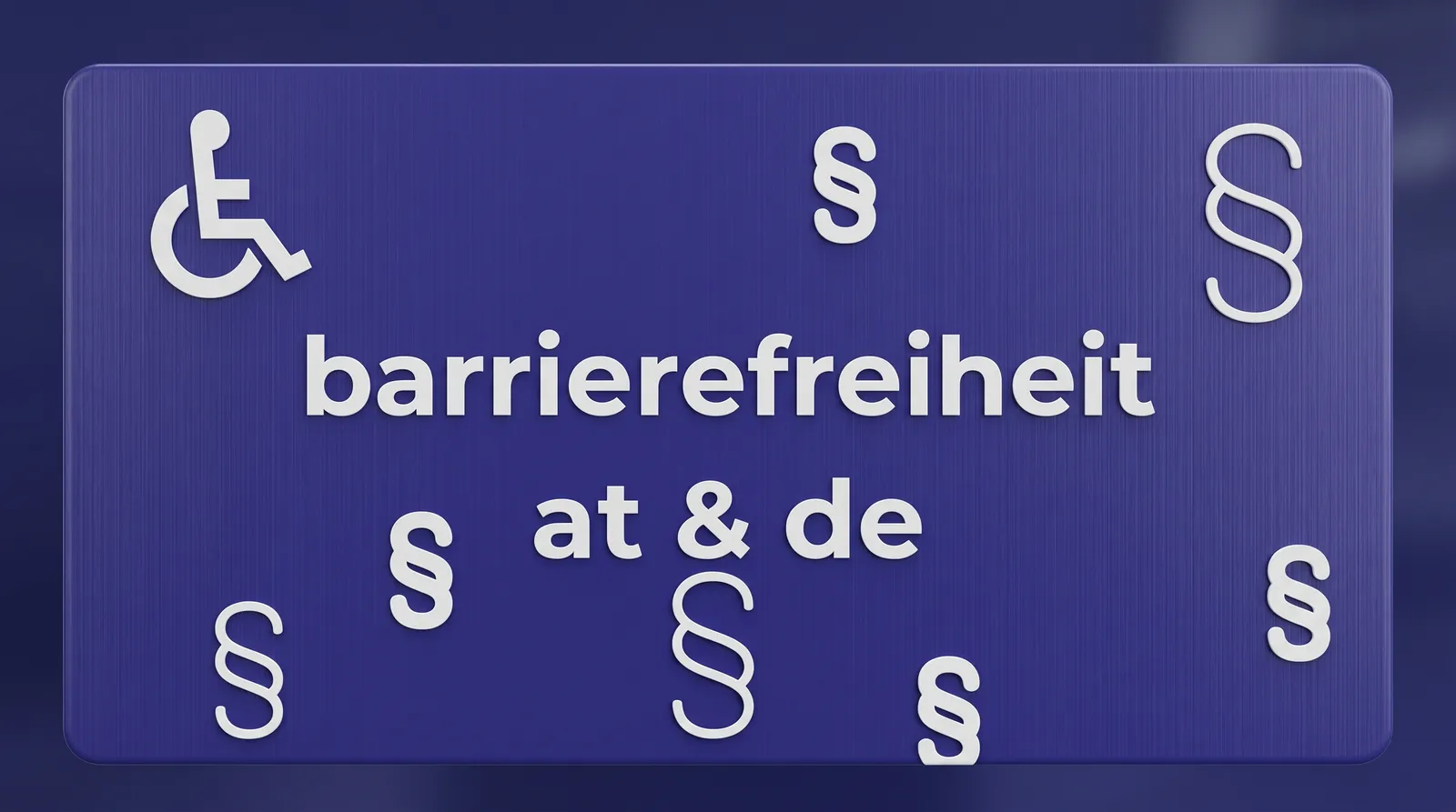 Person bedient eine Website ausschließlich über die Tastatur, der Fokusrahmen liegt sichtbar auf einem Formularfeld